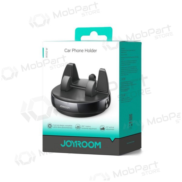 Auton matkapuhelinpidike Joyroom JR-ZS330 musta