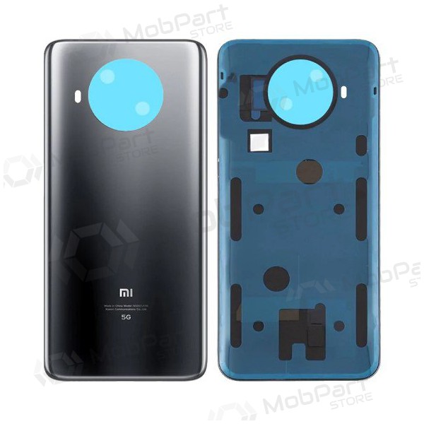 Xiaomi Mi 10T Lite takaakkukansi (harmaa)