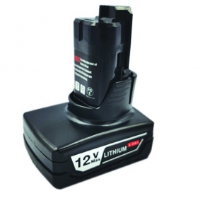 Akku työkaluille BOSCH GBA 12V, 6.0Ah Li-ion