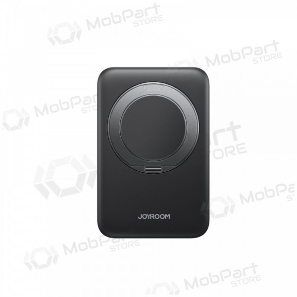 Ulkoinen paristo Power Bank Joyroom JR-PBM12 22.5W Magnetic Wireless 10000mAh musta