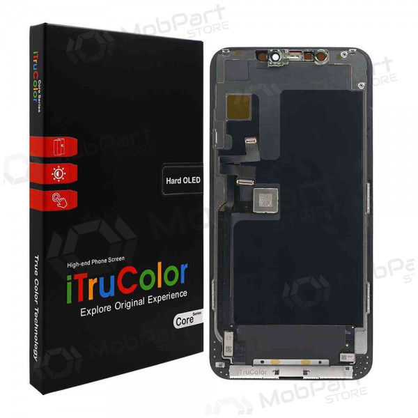 Apple iPhone 11 Pro Max -näyttö (Soft OLED) (Premium)