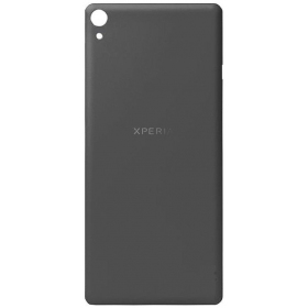 Sony Xperia XA F3111 / XA F3113 / XA F3115 / XA F3112 / XA F3116 takaakkukansi musta (graphite black) (käytetty grade B, alkuperäinen)