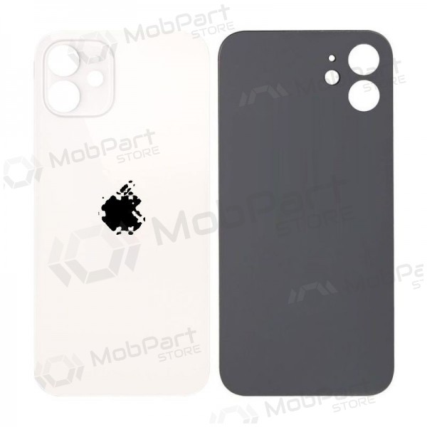 Apple iPhone 12 takakansi (valkoinen)