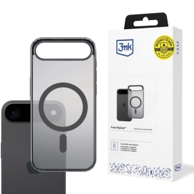 Apple iPhone Air - 3mk Frosty MagCase kotelo