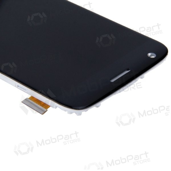 LG H850 G5 näyttö (kehyksellä) (musta) (service pack) (alkuperäinen)