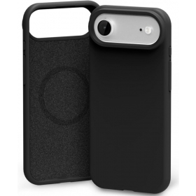 Apple iPhone Air - Mercury "Pure Magsafe Silicon Case" kotelo (ruusunpunainen hiekka)