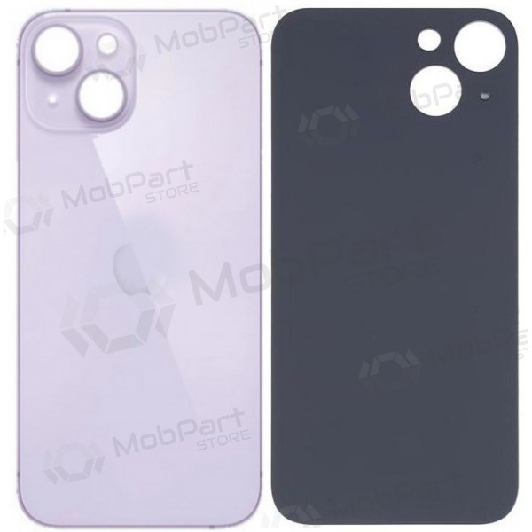 Apple iPhone 14 takaakkukansi (violetti)