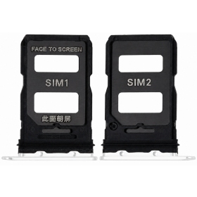 Xiaomi 14, 14 Pro SIM-korttipidike (valkoinen)