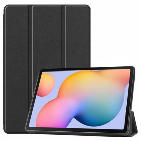 Puhelinkotelo / suojakotelo Smart Leather Lenovo Tab P11 Gen 2 TB350XU musta