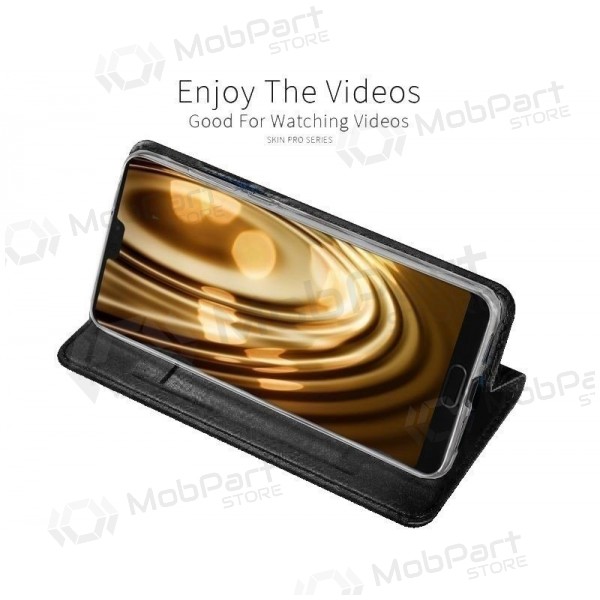 Samsung Galaxy S26 FE kotelo - Dux Ducis Skin Pro musta
