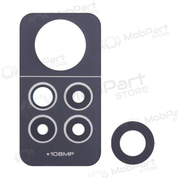 Xiaomi Redmi Note 12 Pro 4G kameran linssi 108MP (2pcs)