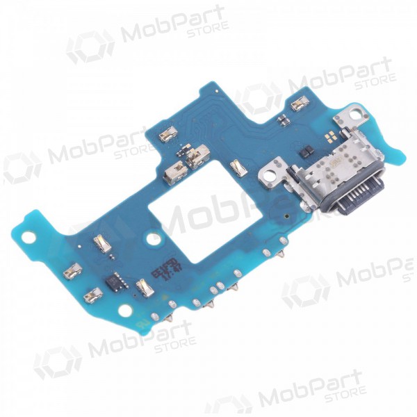 Samsung A556 Galaxy A55 5G latauspistorasian ja mikrofonin liitin (latausliitin) (service pack) (alkuperäinen) Samsung A556 Galaxy A55 5G latauspistorasian ja mikrofonin liitin (latausliitin) (service pack) (alkuperäinen)