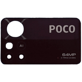 Xiaomi Poco M4 Pro 4G kameran linssilasi 64MP (vain linssi)