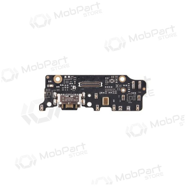 Xiaomi Mi A2 / Redmi 6X latauspistorasian ja mikrofonin liitin (latausliitin)