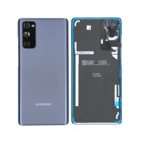 Samsung G780 Galaxy S20 FE takaakkukansi (Cloud Navy) (käytetty grade B, alkuperäinen)