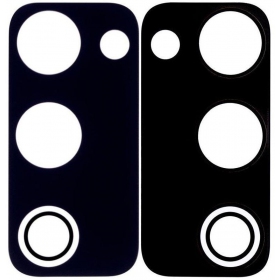 Samsung G780 / G781 Galaxy S20 FE 4G / 5G kameran lasi (sininen)