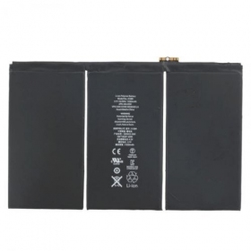 Apple iPad 3 / iPad 4 A1389 / A1460 / A1459 / A1458 paristo / akku (11560mAh)