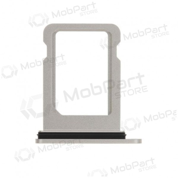 Apple iPhone 12 mini SIM kortin pidike (valkoinen)