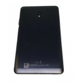 Samsung T380 Galaxy Tab A 8.0 (2017) takaakkukansi (musta) (käytetty grade C, alkuperäinen)