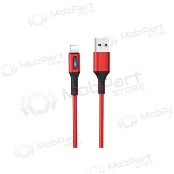USB kaapeli HOCO U79 Admirable Smart 