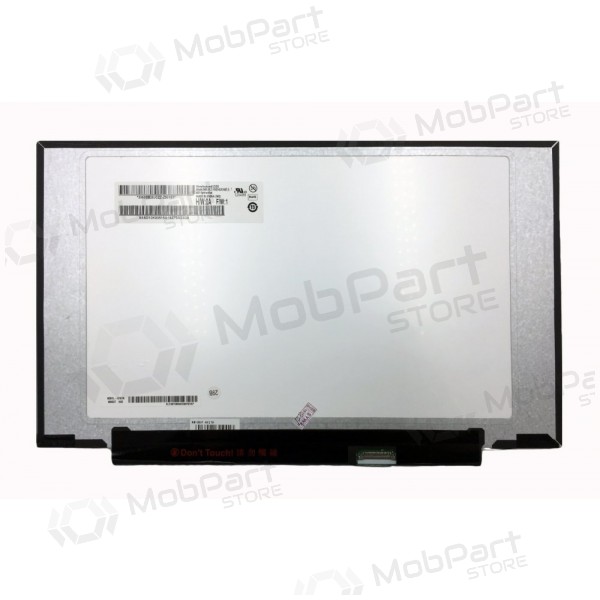 Matrica14.0" 1920x1080 FHD, LED, IPS, SLIM, matinė, 30pin (dešinėje), A+ Matrica14.0" 1920x1080 FHD, LED, IPS, SLIM, matinė, 30pin (dešinėje), A+