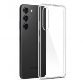 Xiaomi 17T Pro kotelo - 3MK Clear Case - läpinäkyvä