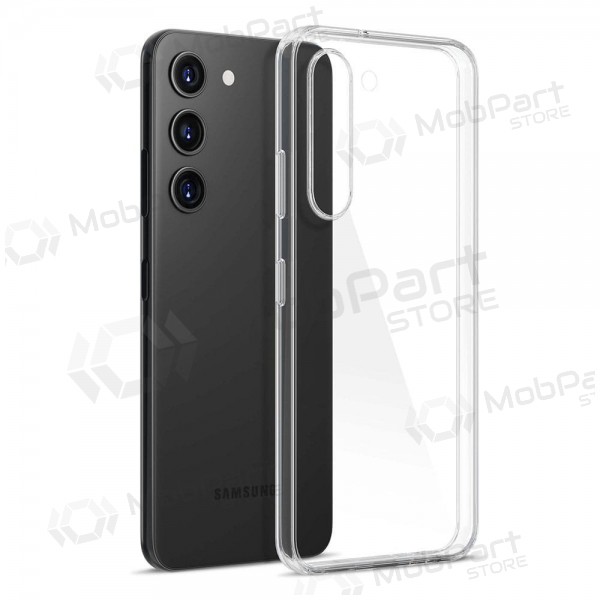 Xiaomi 17T Pro kotelo - 3MK Clear Case - läpinäkyvä