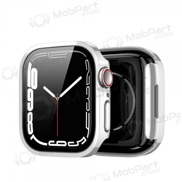 Apple Watch 44mm LCD apsauginis stikliukas / puhelinkotelo / suojakotelo 
