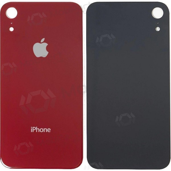 Apple iPhone XR takakansi (punainen)