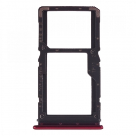 Xiaomi Redmi Note 7 SIM kortin pidike (punainen)
