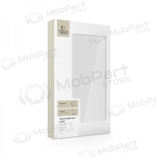 Apple iPhone Air kotelo - Tech-Protect Flexair Hybrid MagSafe (läpinäkyvä)