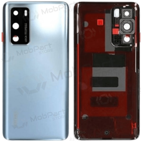 Huawei P40 takakansi (hopea) (alkuperäinen)