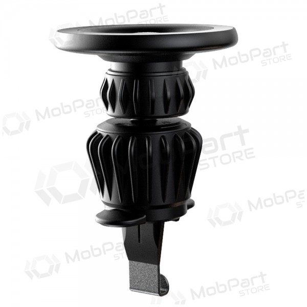 Auton matkapuhelinpidike Joyroom JR-ZS406 (air vent) musta