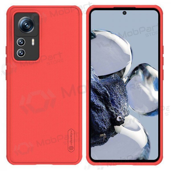 Google Pixel 7 suojakuori „Nillkin Frosted Shield“ (punainen) Google Pixel 7 suojakuori „Nillkin Frosted Shield“ (punainen)