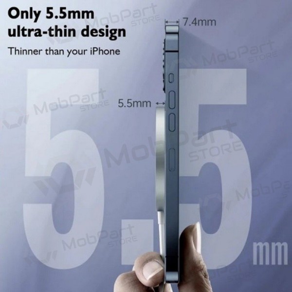 MagSafe langaton laturi Choetech T518-F 15 W