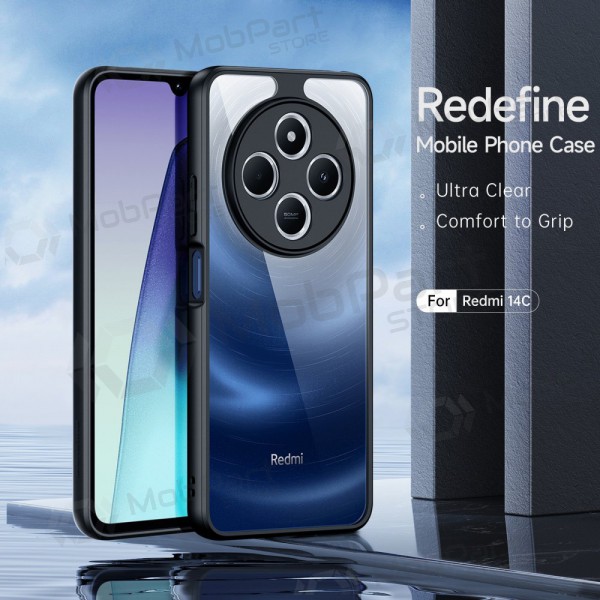 Kotelo, suojakotelo Dux Ducis Aimo Xiaomi Redmi 14C/Redmi A4/Poco C75 Kotelo, suojakotelo Dux Ducis Aimo Xiaomi Redmi 14C/Redmi A4/Poco C75