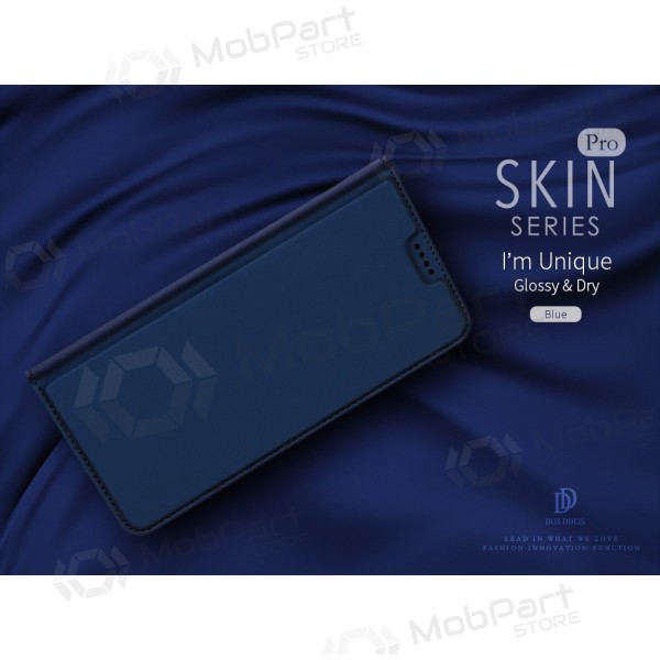 Suojakuori Dux Ducis Skin Pro Xiaomi Redmi 15 4G/Redmi 15 5G tummansininen