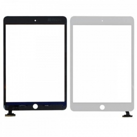 Apple iPad mini / iPad mini 2 kosketuslasi (valkoinen)