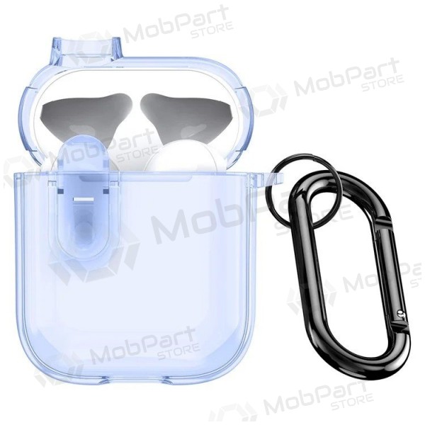 Suojakuori Dux Ducis PECL Apple AirPods 1/2 sininen