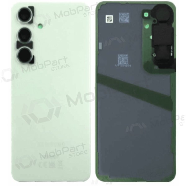Samsung Galaxy S24 takakansi (vihreä) (alkuperäinen)