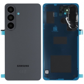 Samsung Galaxy S26+ takakansi (musta) (alkuperäinen)