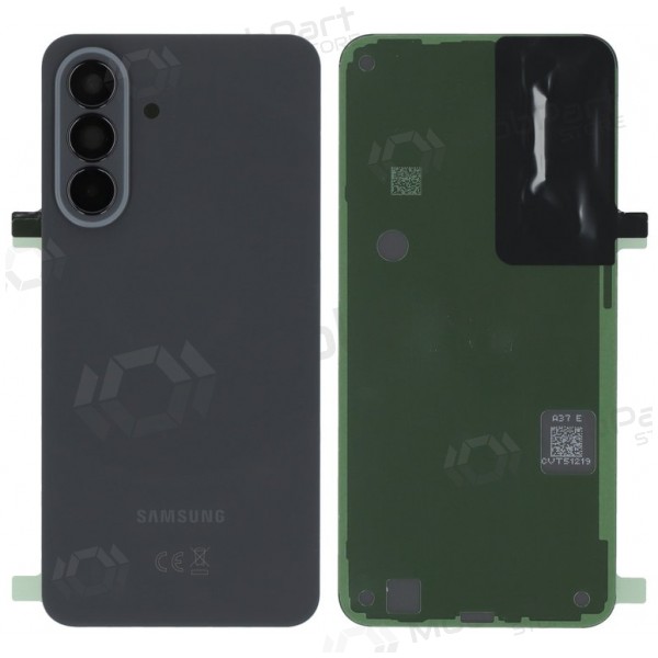 Samsung Galaxy A37 5G takakansi (tummanharmaa) (alkuperäinen)
