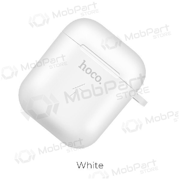 Langaton laturi HOCO CW22 Airpods (valkoinen)