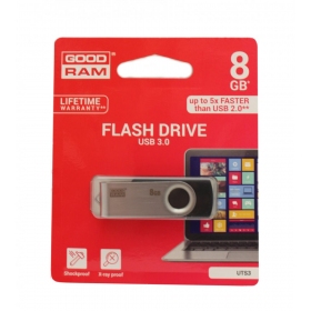 Muisti GOODRAM UTS3 8GB USB 3.0