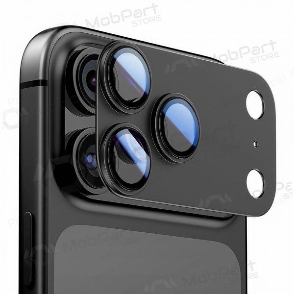 Apple iPhone 17 Pro Max kameran suoja - Tech-Protect CamFull Fit+ (Deep Blue)