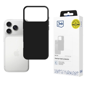 Apple iPhone 17 Pro Max kotelo - 3MK Matt Case