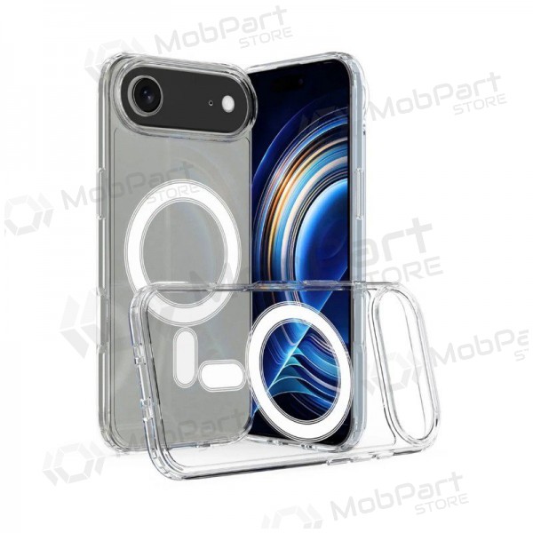Apple iPhone 17 Air dėklas Apple iPhone 17 Air dėklas