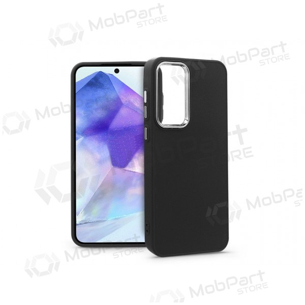 Samsung Galaxy A35 kotelo - FRAME (musta)