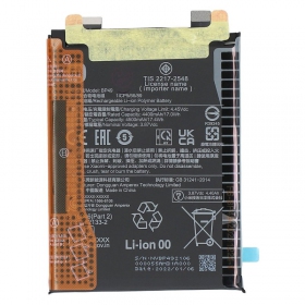 Akumuliatorius alkuperäinen Xiaomi Poco F4 5G 4500mAh BP49 (service pack)