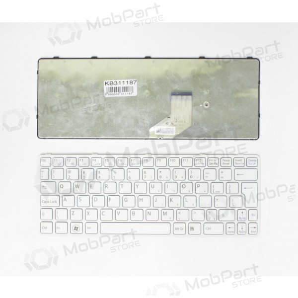 SONY Vaio: SVE11, UK näppäimistö SONY Vaio: SVE11, UK näppäimistö